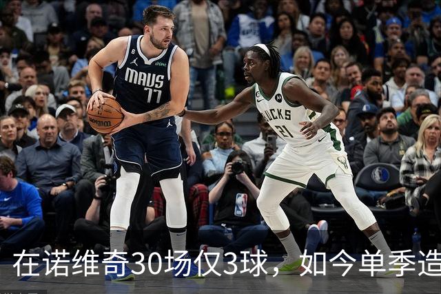 在诺维奇30场仅3球，如今单季造40球，阿森纳为他花4000万欧元