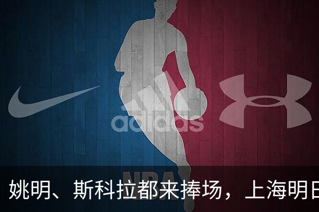 姚明、斯科拉都来捧场，上海明日之星篮球争冠赛有何魔力？