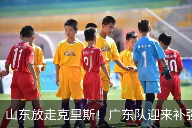 山东放走克里斯！广东队迎来补强内线机会，朱芳雨将出手捡漏？